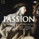 Passion - Sacred Masterpieces
