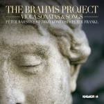 The Brahms Project/Viola Sonatas & Songs