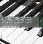 Piano Concertos (Beethoven/Brahms/Chopin/etc)