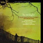 At Twilight - Choral Music