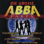 Die grosse Abba party music