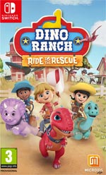 Dino Ranch Version Standard