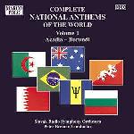 Complete National Anthems Of The World