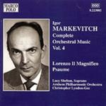 Complete Orchestral Music Vol 4