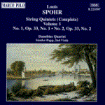 String Quintets Vol 1