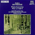 Piano Concertos 2-4