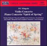 Violin Concerto/Piano Concerto