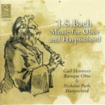Music For Oboe & Harpsichord