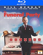 The funeral party (Norskt omslag/Sv text)