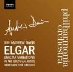 Enigma Variations / In The South...