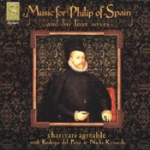Music For Philip Of Spain & His Four Wives