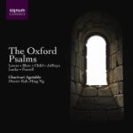 The Oxford Psalms