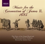 Music For James II 1685