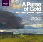 A Purse Of Gold / Irish Songs By Herbert Hughes