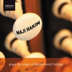 Naji Hakim Plays The Organ Of Glena