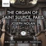 The Organ Of Saint Sulpice Paris
