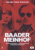 Baader Meinhof (Norskt omslag/Sv text)