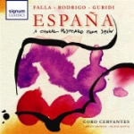 Espana / A Choral Postcard...