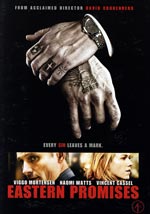 Eastern promises (Norskt omslag/Sv text)