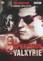 Operation Valkyrie (Norskt omslag)