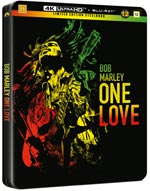 Bob Marley: One Love -  Ltd Steelbook