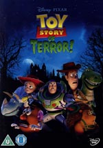 Toy Story - Terror! (Ej svensk text)