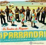 Paranda - Venezuelan Carnival Music