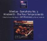 Symphony No 3 / The Four...