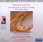 Salzburger Festspiele 2003