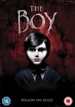 The Boy (Ej svensk text)
