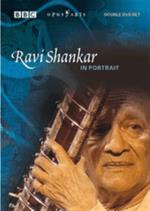 Ravi Shankar In Portrait