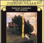 Symphonies Nos 8 & 10