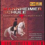 Mannheimer Schule - Concertos & Symphonies