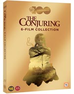 Warner 100: The Conjuring / 6-film coll Ltd