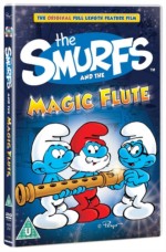 Smurfs the  the Magic Flute