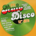 Italo Disco 12" Hits