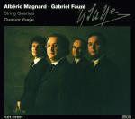 String Quartets (Magnard)