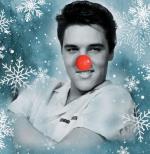 Elvis Christmas Album (Red)