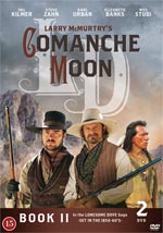 Comanche moon (2008) - Nyutgåva