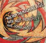 Music From The Machin...