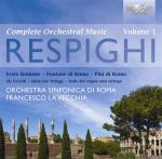 Complete Orchestral Music Vol 1