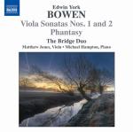 Viola Sonatas Nos 1 & 2