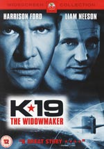 K-19 - The widowmaker (Ej svensk text)