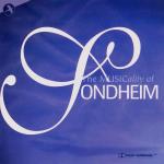 Musicality Of Sondheim