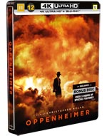 Oppenheimer - Ltd Steelbook