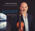 Violin Concertos Nos 1-3