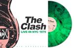 Live In NYC 1979 (Green Marbled)