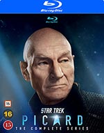 Star Trek / Picard / Säsong 1-3 Complete Series