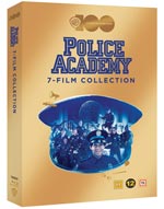 Warner 100: Polisskolan / Complete collection