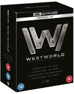 Westworld / Complete Series (Import)